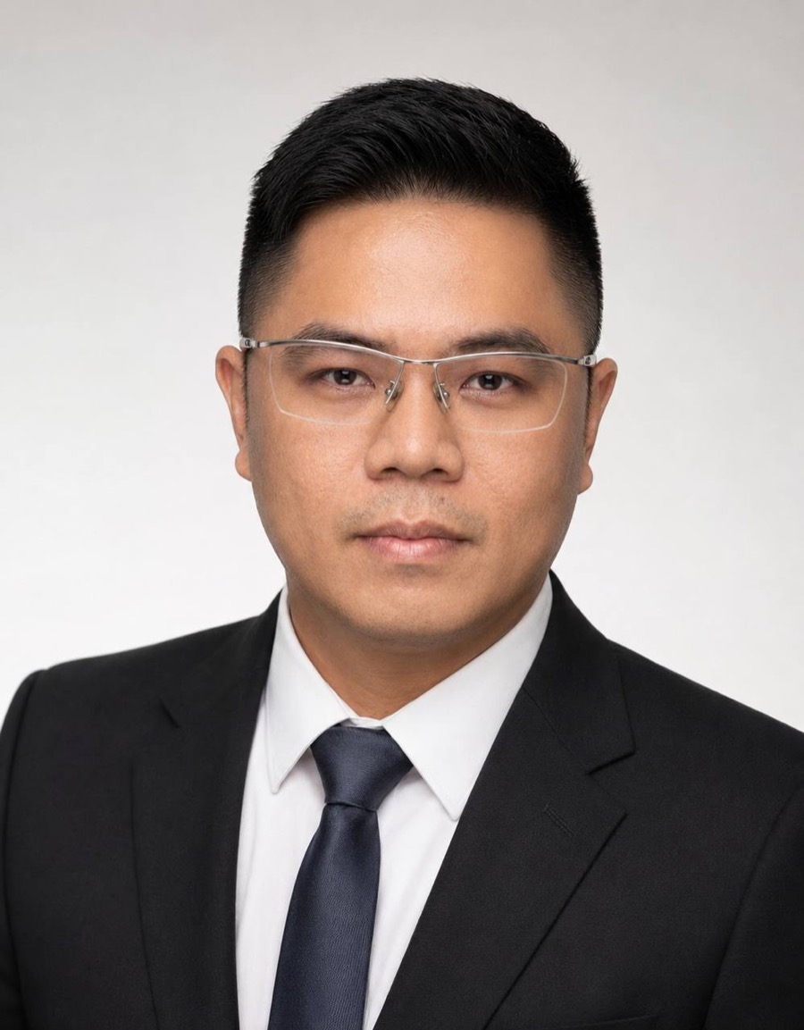 Lim Yoong Hong, Chief Financial Officer