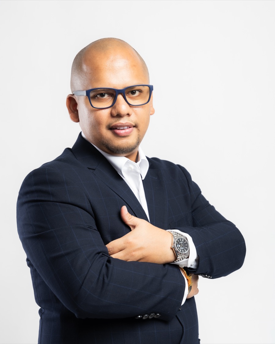 Syafiq Haikal Md Zawawi, Chief Executive Officer